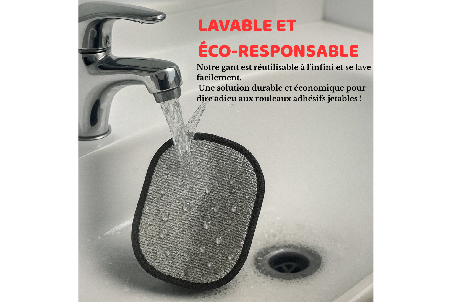 KleenPet™ Gant Anti-Poils